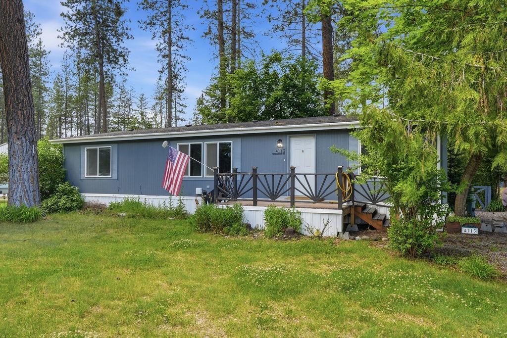 Photo 2 of Sale Pending at 4113 Swallows Rd, Loon Lake, WA 99148 | MLS# 202622402 | Listing updated on 2026-09-22