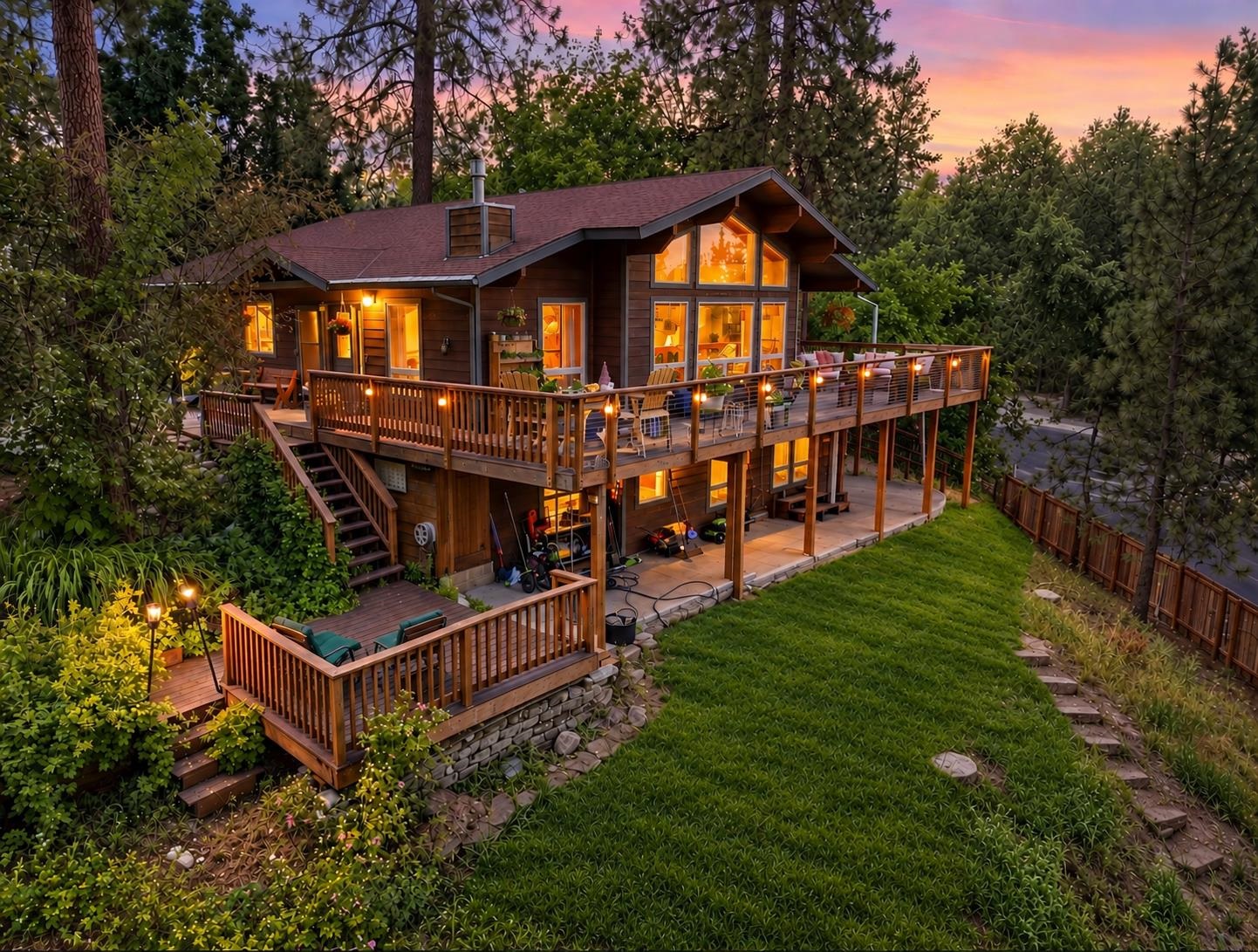 Photo 1 of Single family home for sale at 3310 W Hartson Ave, Spokane, WA 99224 | MLS# 202622431 | Listing updated on 2026-10-09