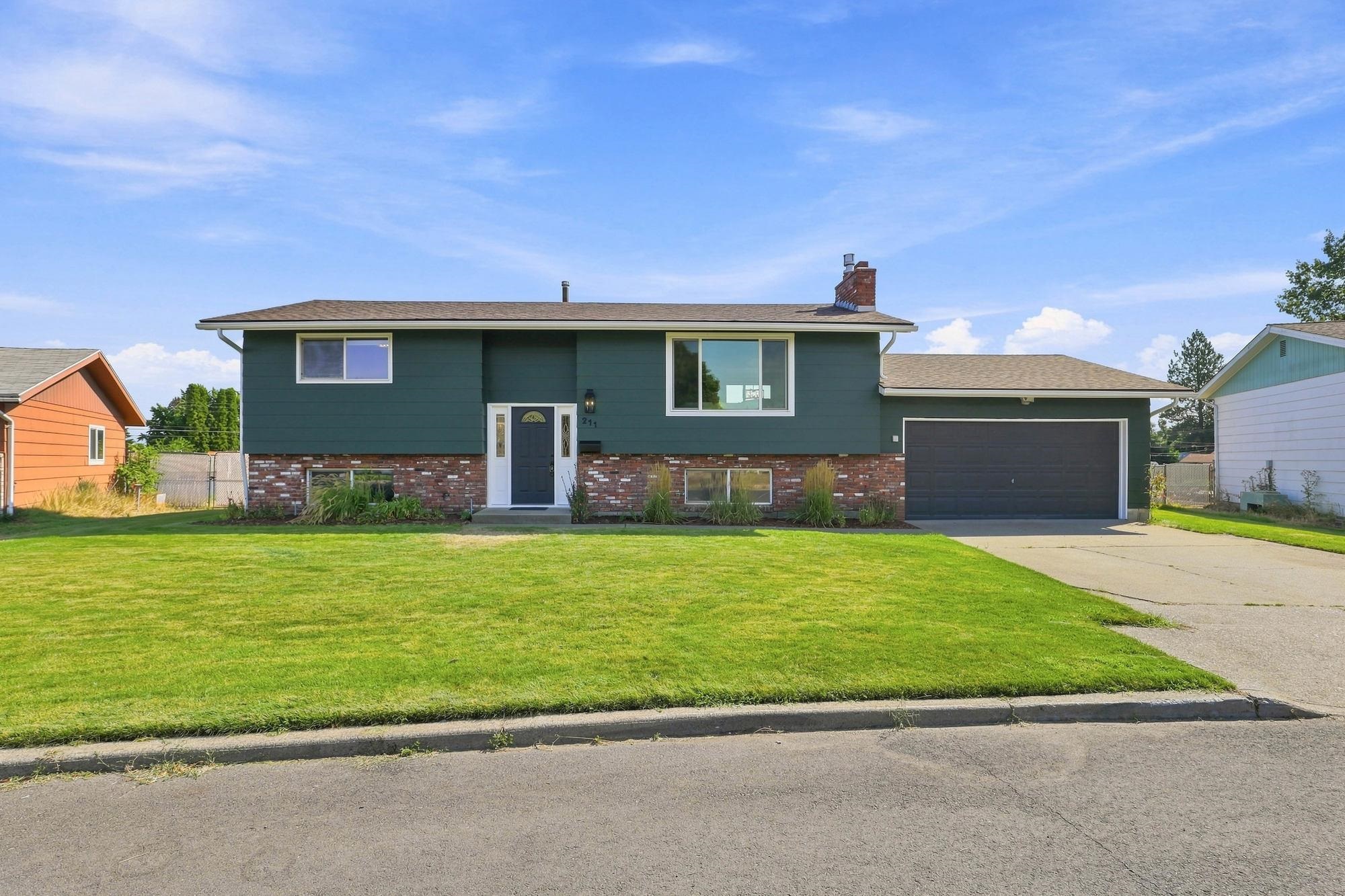 Single family home for sale at 211 E Astor Dr, Spokane, WA 99208 | MLS# 202622702
