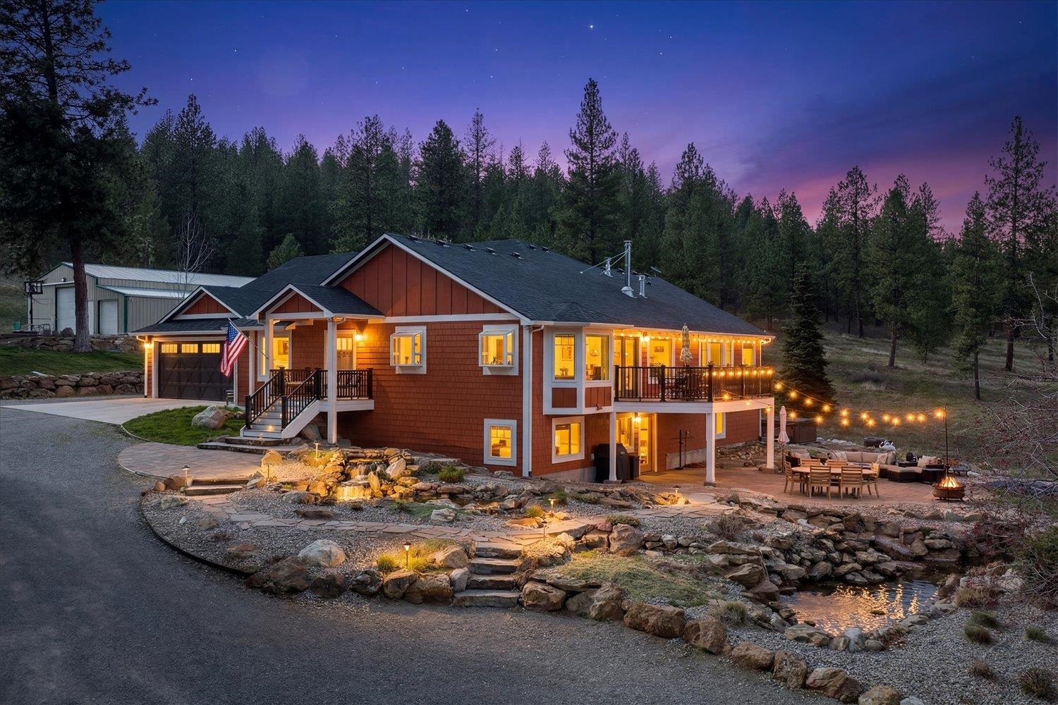 Photo 3 of Mansion for sale at 710 S Idaho Rd, Liberty Lake, WA 99019 | MLS# 202623139 | Listing updated on 2026-09-24