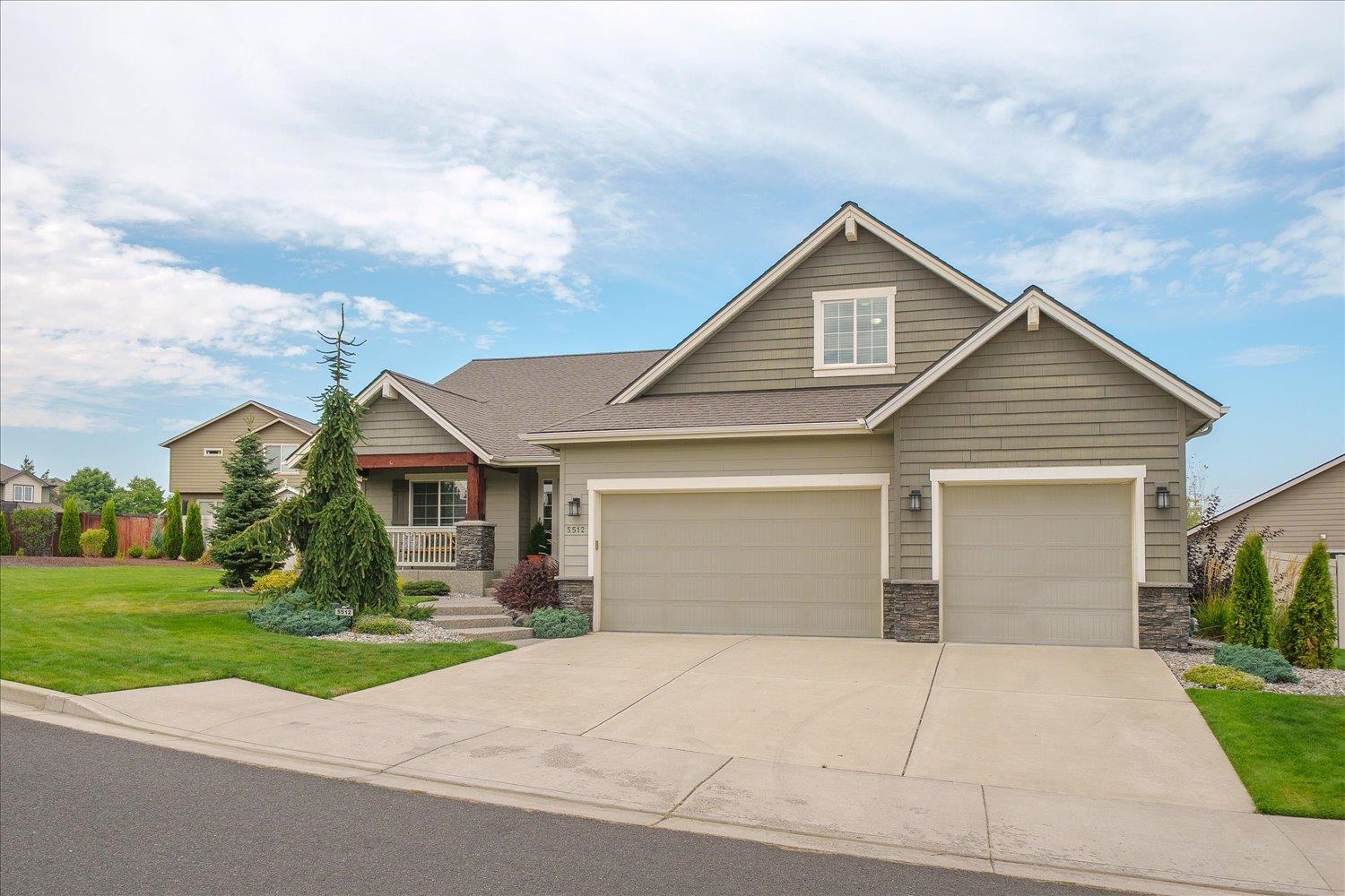 Photo 3 of Single family home for sale at 5512 S Blueridge Dr, Spokane, WA 99224 | MLS# 202623346 | Listing updated on 2026-09-24