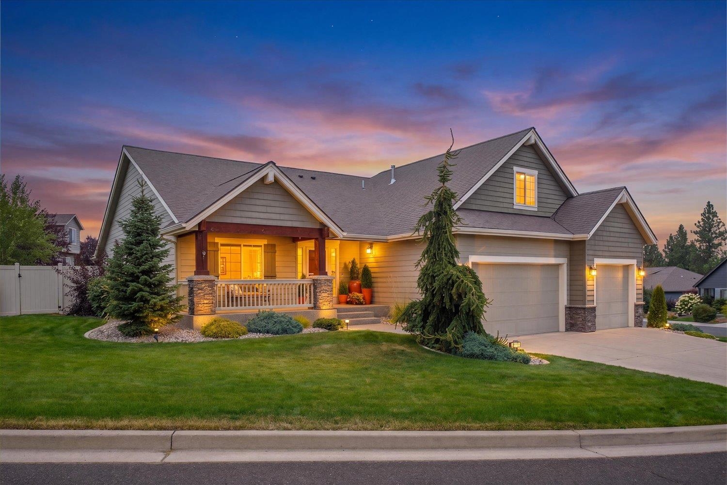 Photo 2 of Single family home for sale at 5512 S Blueridge Dr, Spokane, WA 99224 | MLS# 202623346 | Listing updated on 2026-09-24