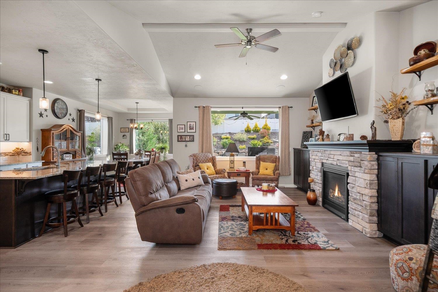 Photo 2 of Single family home for sale at 17508 E 15th Avenue, Spokane Valley, WA 99016 | MLS# 202624048 | Listing updated on 2026-09-21