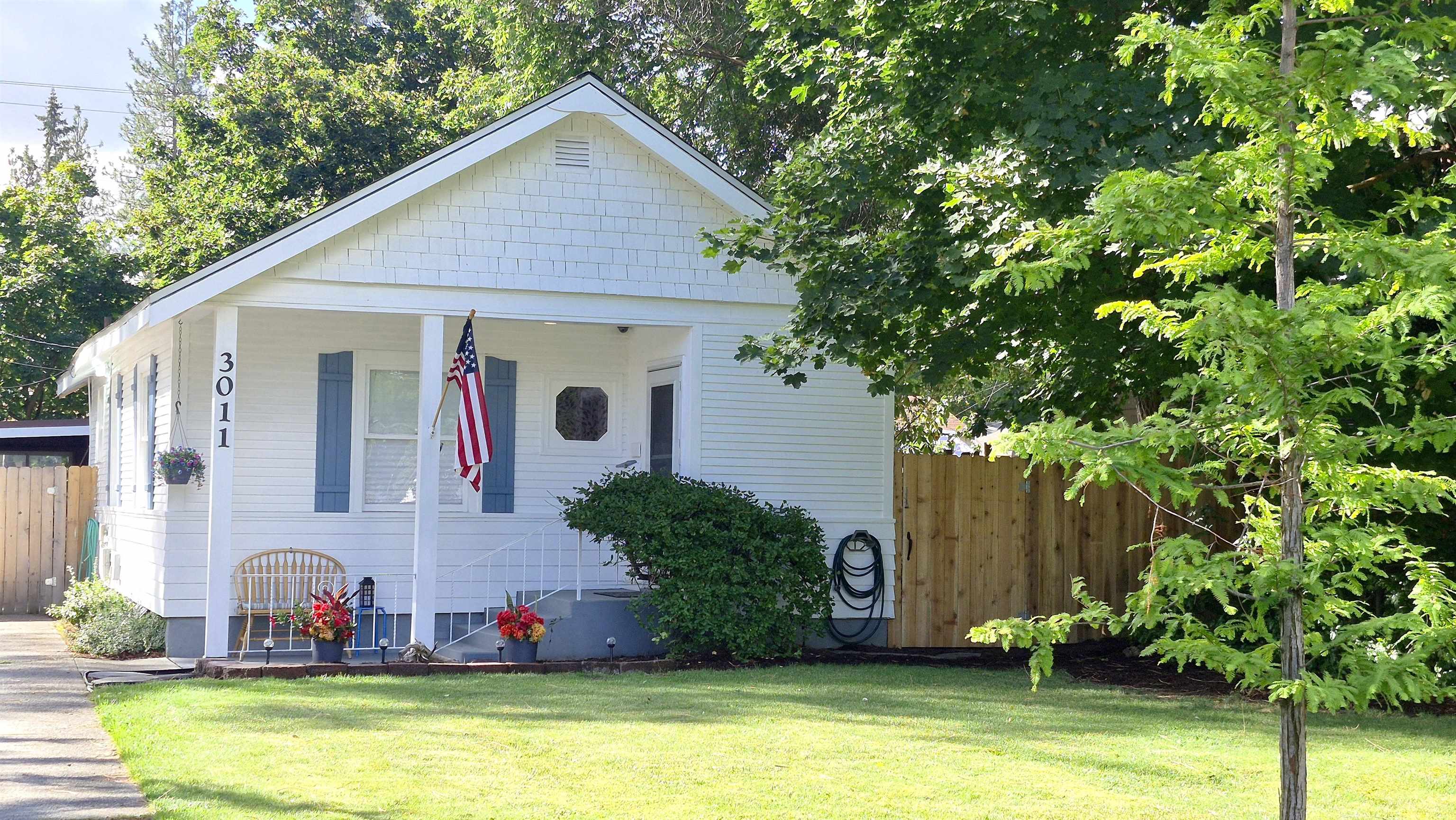 Single family home for sale at 3011 W Walton Ln, Spokane, WA 99205 | MLS# 202624127