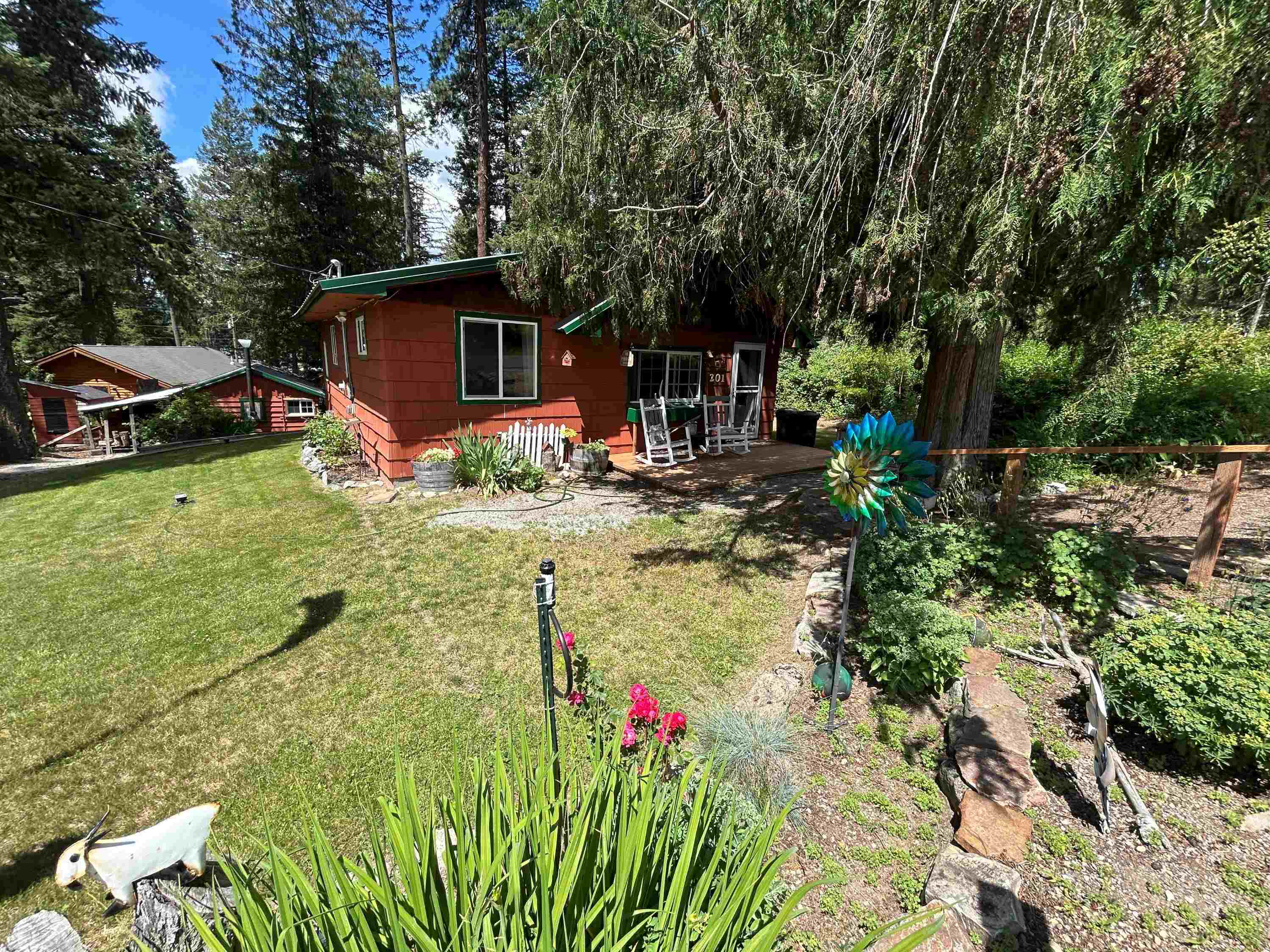 Photo 2 of Single family home for sale at 201 Fir Ln, Newport, WA 99156 | MLS# 202624233 | Listing updated on 2026-09-21