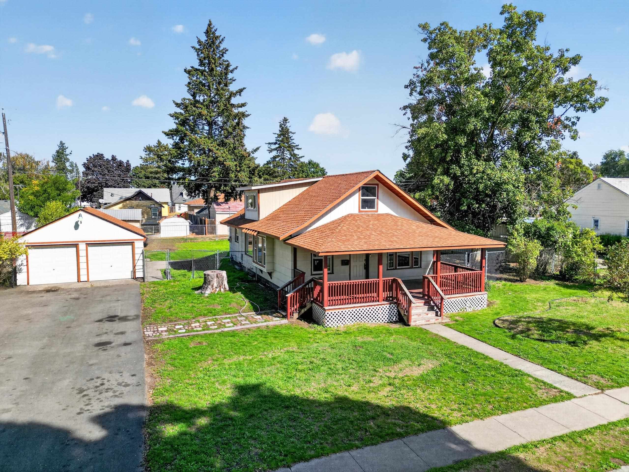 Photo 4 of Sale Pending at 1105 E Olympic Ave, Spokane, WA 99207 | MLS# 202624467 | Listing updated on 2026-09-21