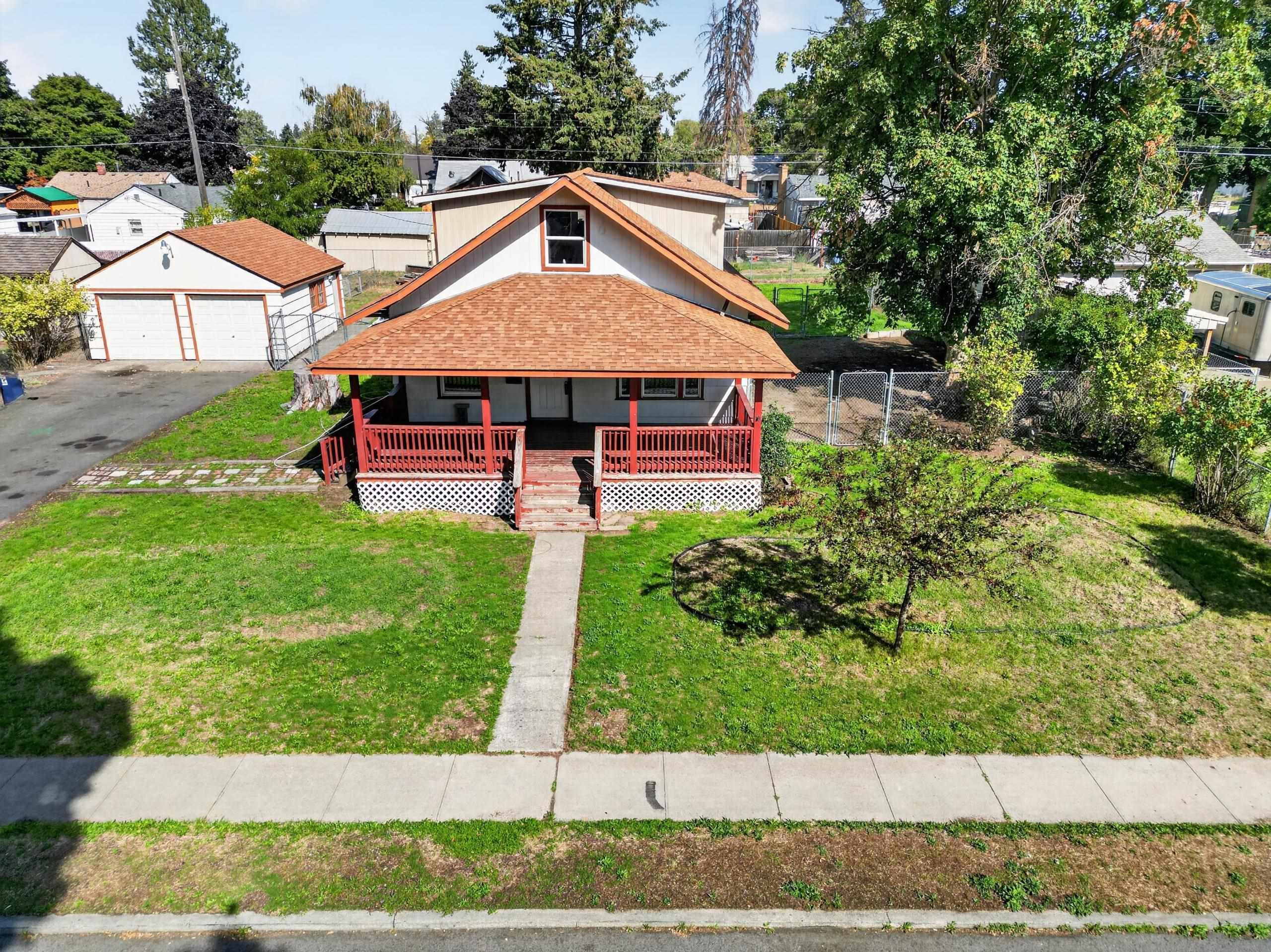 Photo 2 of Sale Pending at 1105 E Olympic Ave, Spokane, WA 99207 | MLS# 202624467 | Listing updated on 2026-09-21