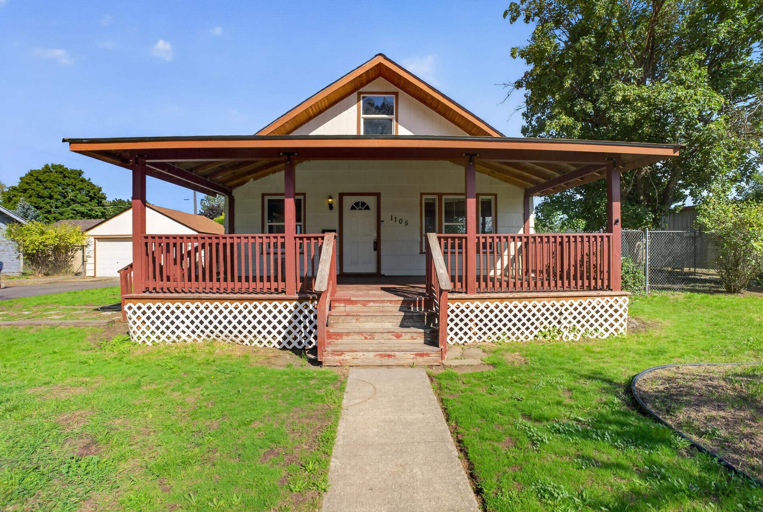 Photo 1 of Sale Pending at 1105 E Olympic Ave, Spokane, WA 99207 | MLS# 202624467 | Listing updated on 2026-09-21