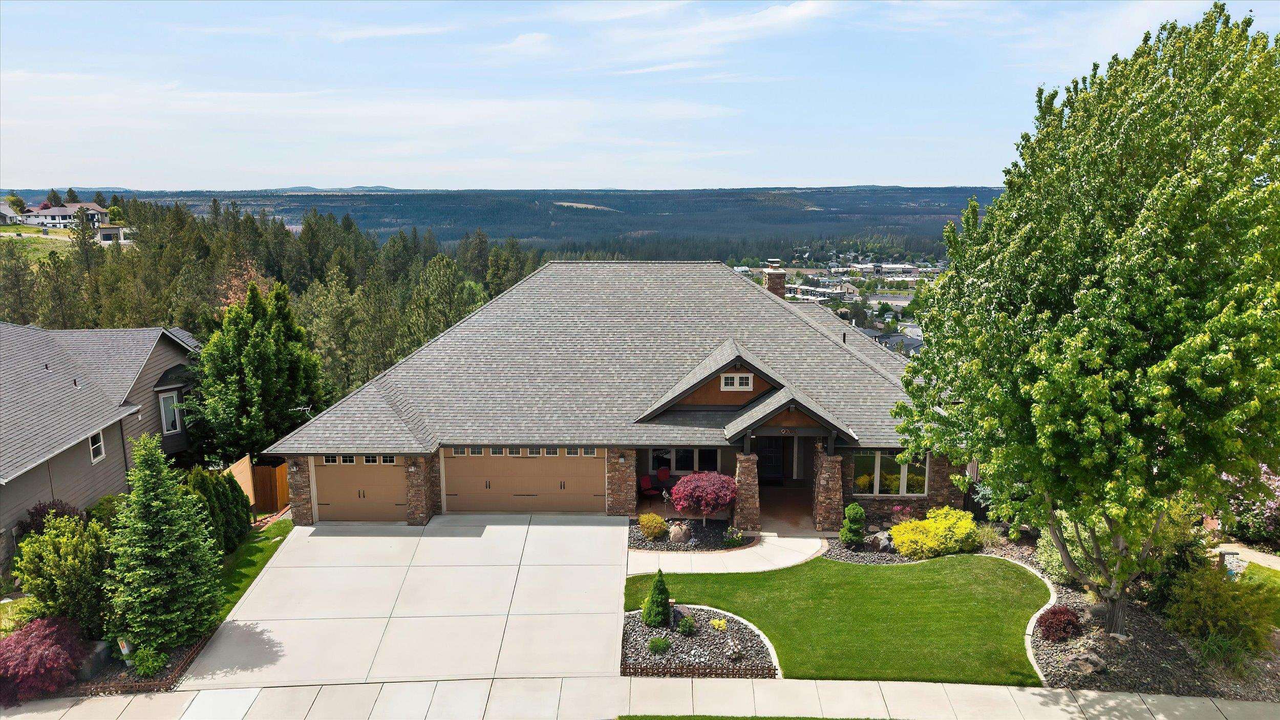 Single family home for sale at 9203 N Scarlet Sky Dr, Spokane, WA 99208 | MLS# 202624620