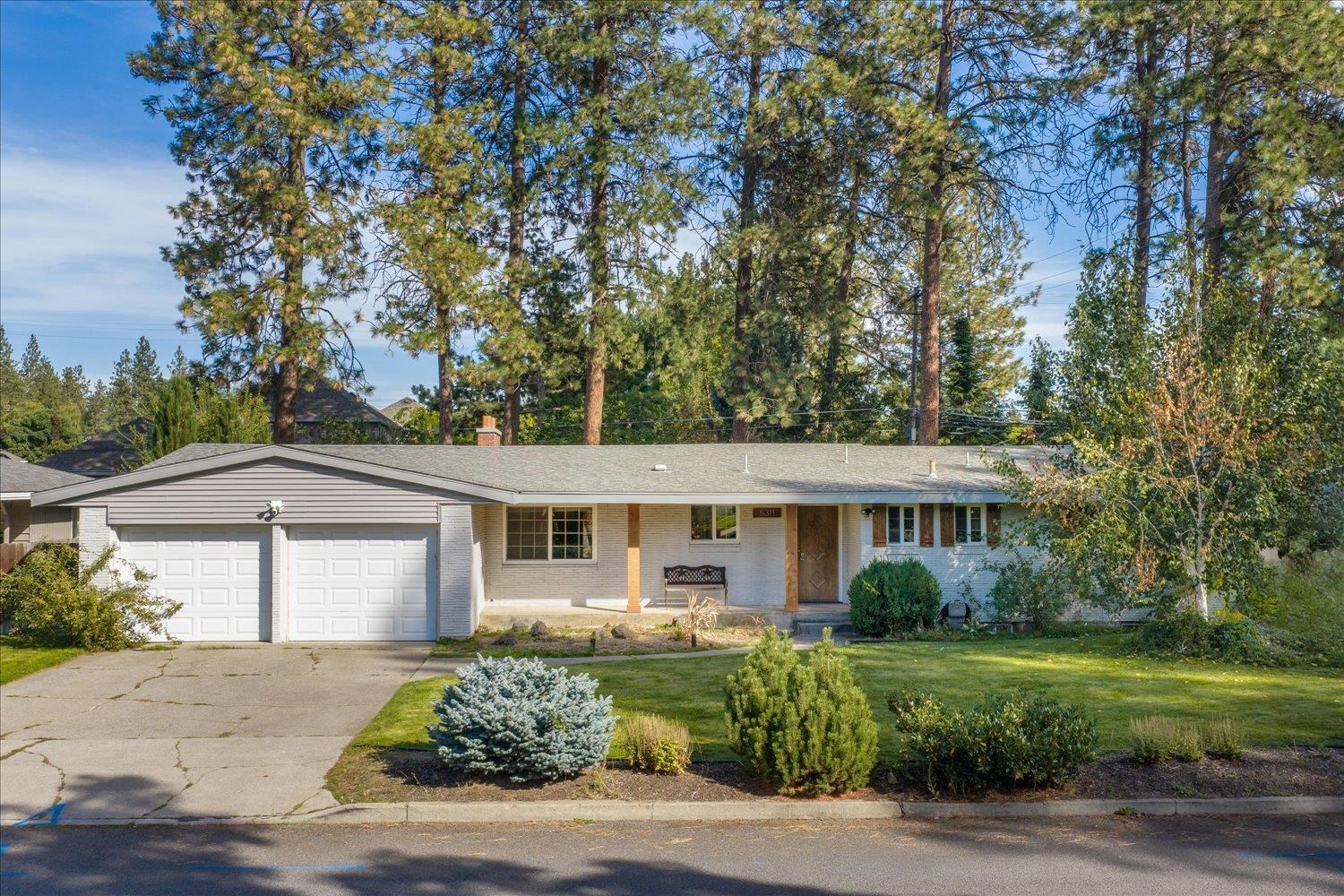 Photo 1 of Single family home for sale at 5311 S Perry St, Spokane, WA 99223 | MLS# 202624787 | Listing updated on 2026-09-24