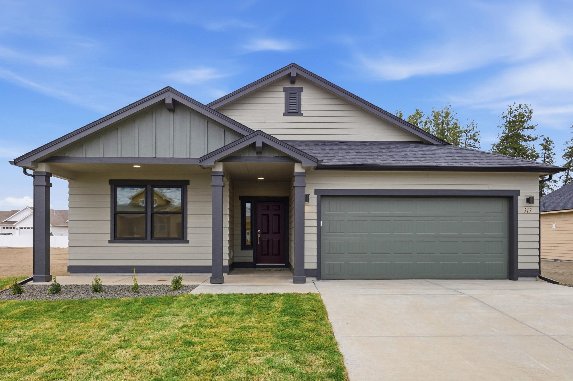Photo 1 of Single family home for sale at 317 Peach Tree Ct, Cheney, WA 99004 | MLS# 202624789 | Listing updated on 2026-09-24
