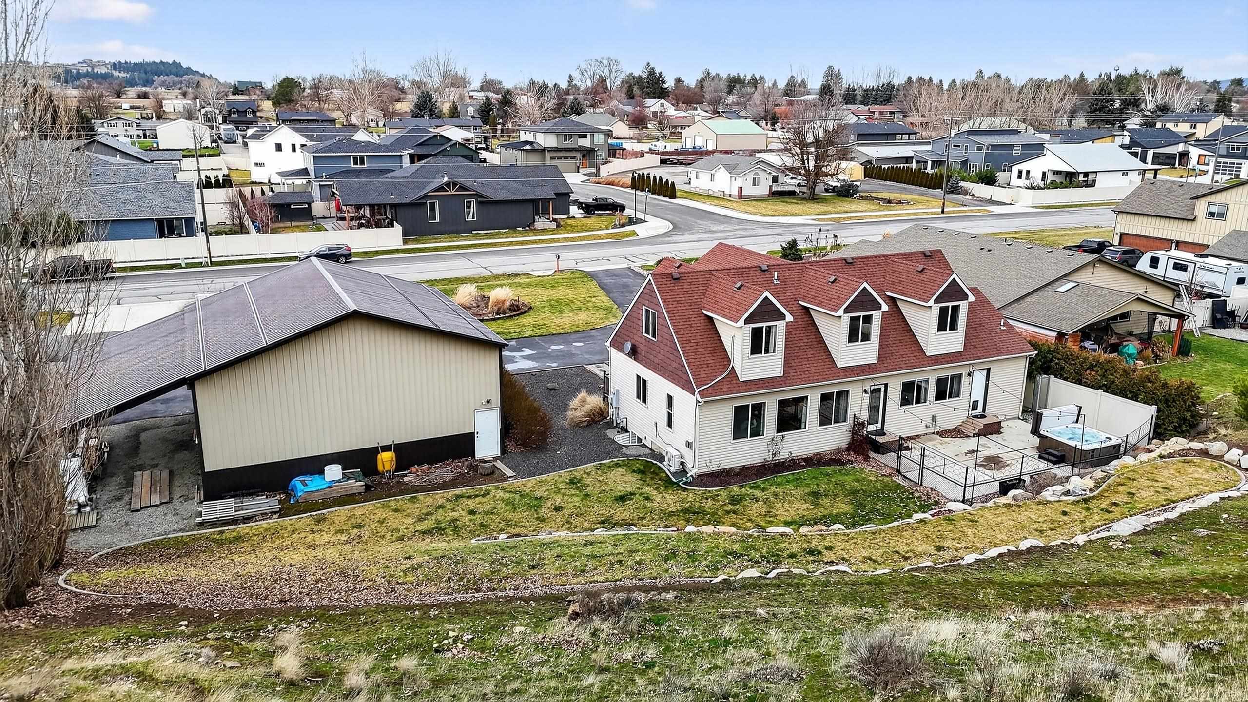 Photo 1 of Single family home for sale at 1003 S Henry Rd, Greenacres, WA 99016 | MLS# 202624791 | Listing updated on 2026-09-24