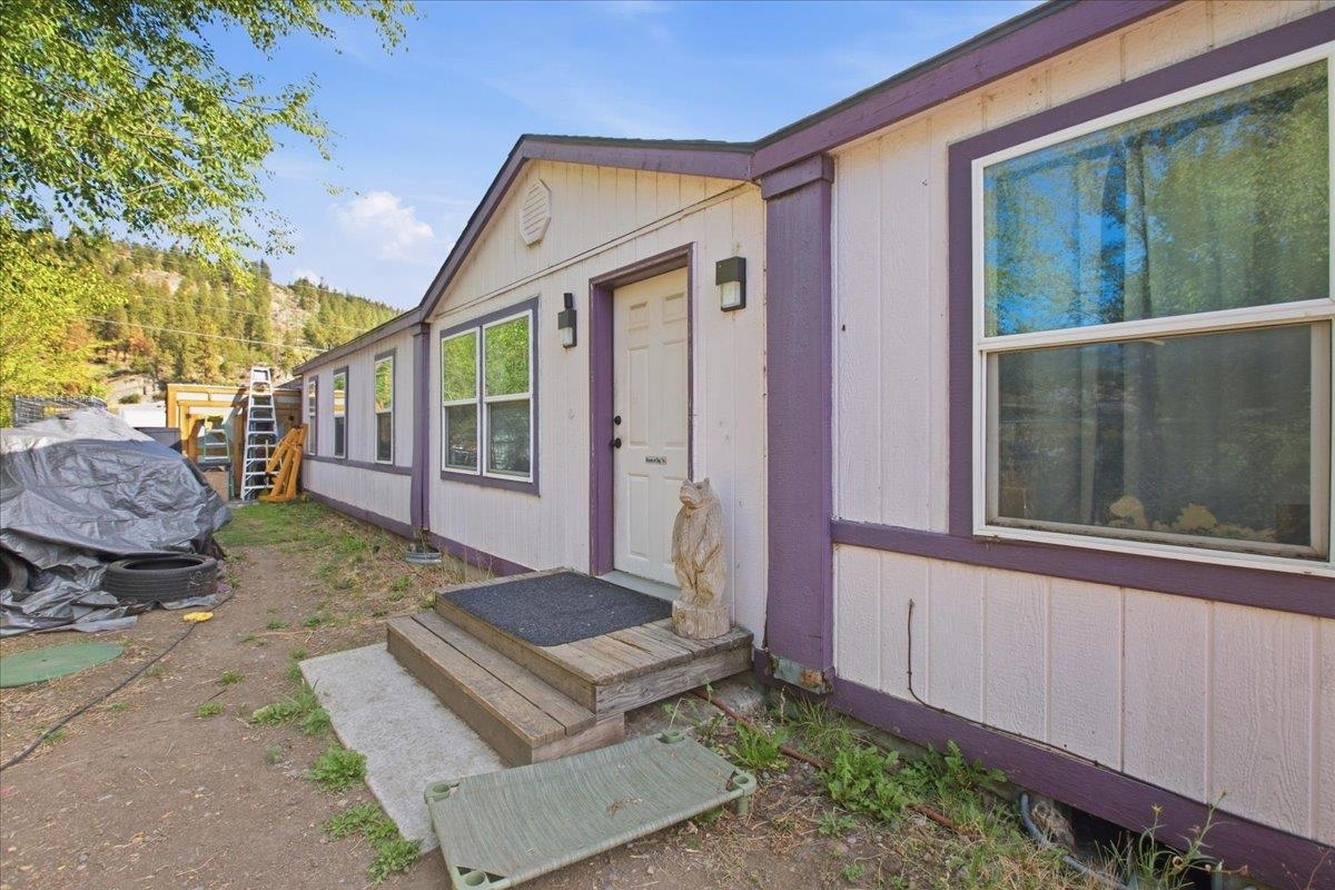 Photo 1 of Manufactured home for sale at 5016 E Frederick Ave, Spokane, WA 99217 | MLS# 202624797 | Listing updated on 2026-09-24