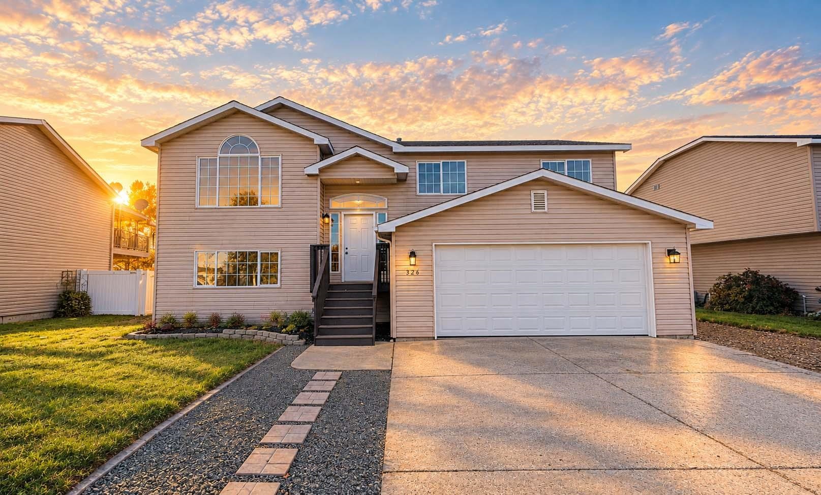Single family home for sale at 326 E Connie Ray Ave, Medical Lake, WA 99022 | MLS# 202625460