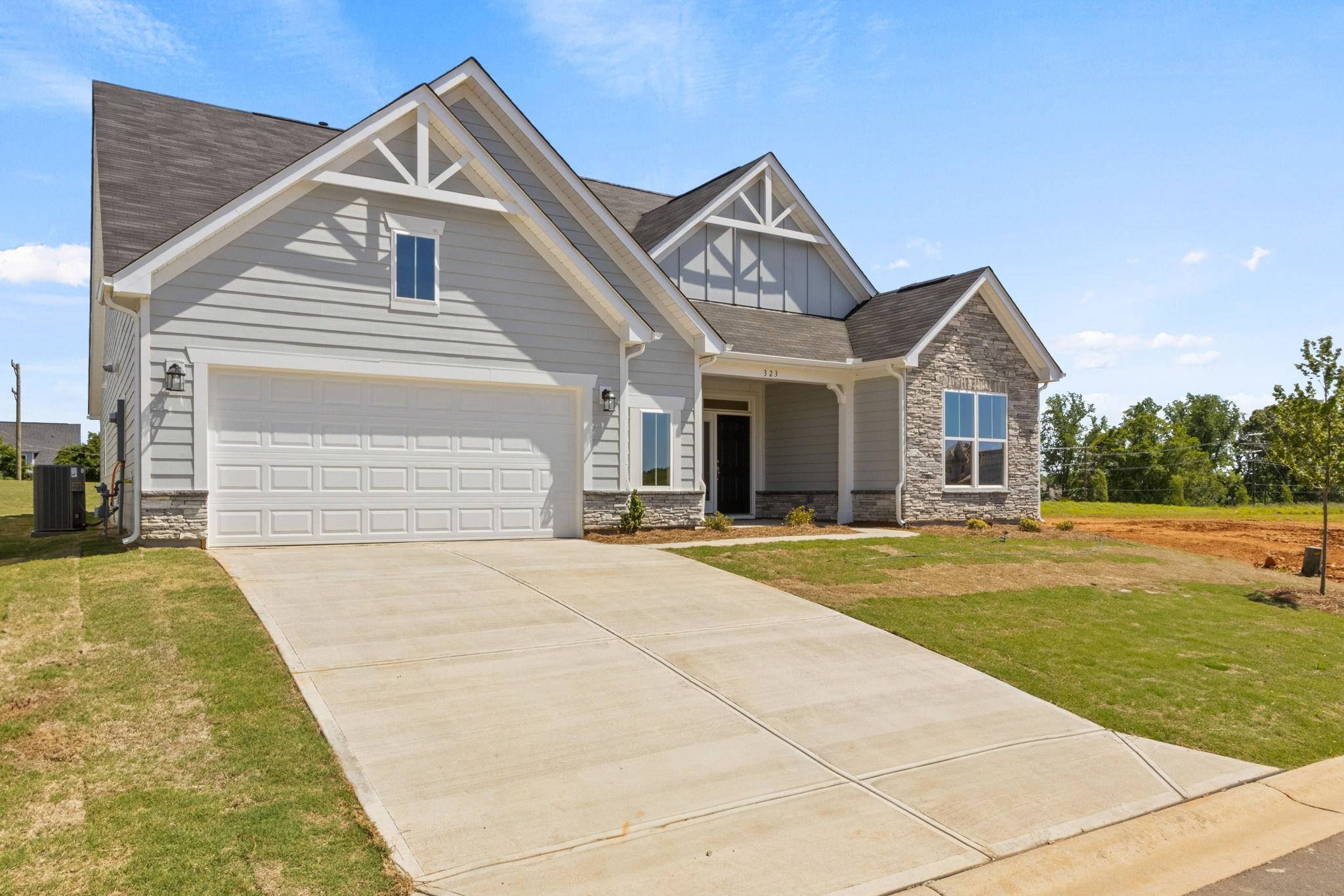 Photo 1 of Single family home for sale at 323 Goodison Way, Woodruff, SC 29388 | MLS# SPN333635 | Listing updated on 2026-10-05