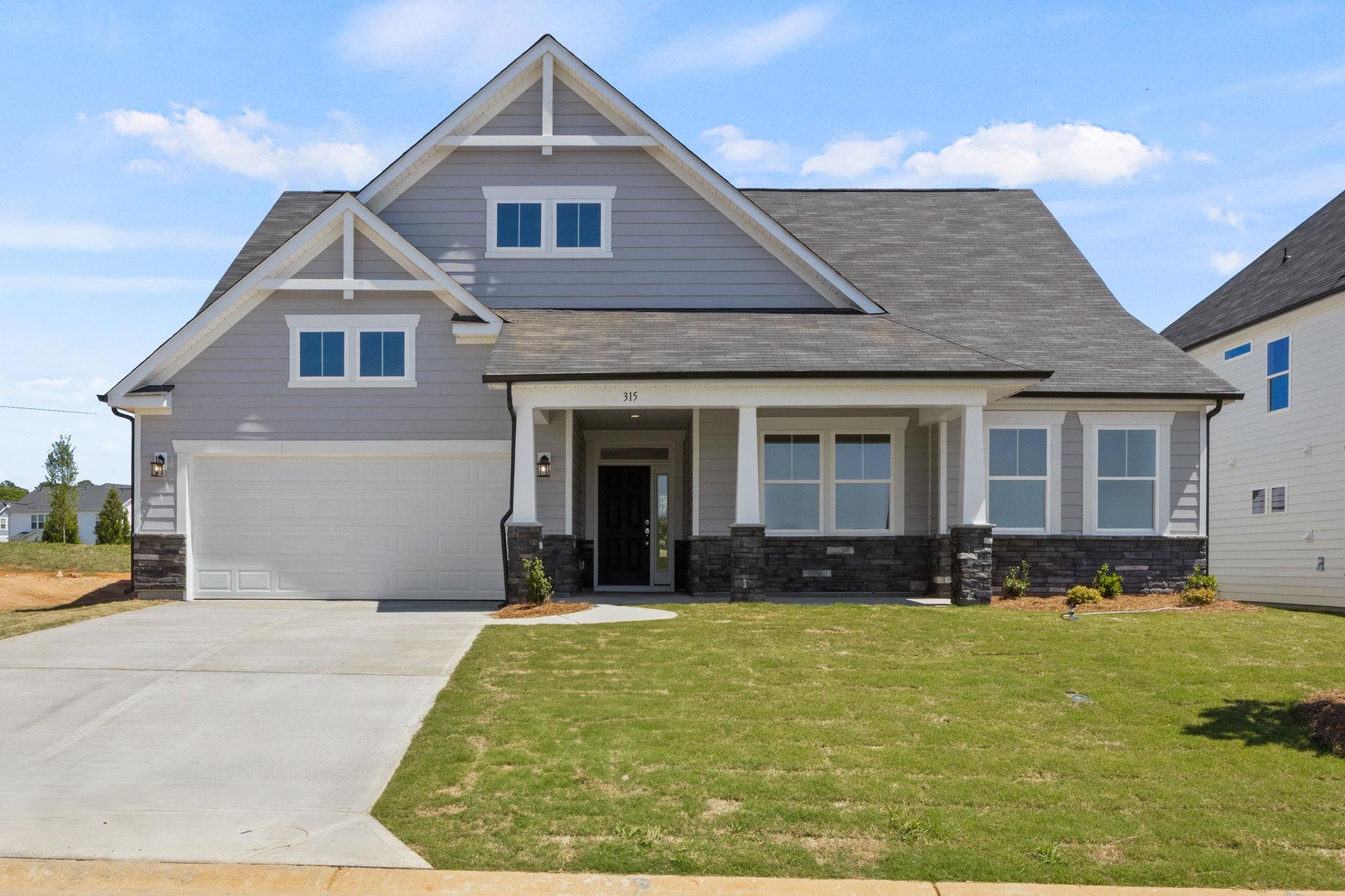 Photo 1 of Single family home for sale at 315 Goodison Way, Woodruff, SC 29388 | MLS# SPN333637 | Listing updated on 2026-10-05