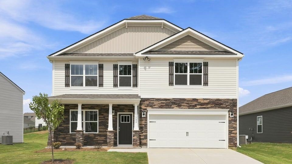 Photo 1 of Single family home for sale at 1243 Saginaw Ct, Woodruff, SC 29388 | MLS# SPN337724 | Listing updated on 2026-10-09