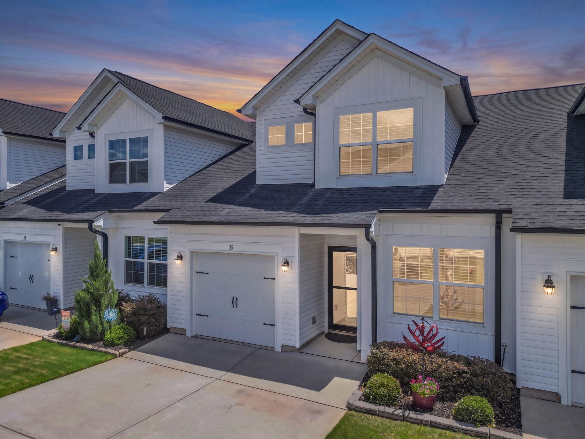 Photo 1 of Townhouse for sale at 35 Table Mountain Trl, Greer, SC 29651 | MLS# SPN340598 | Listing updated on 2026-10-25