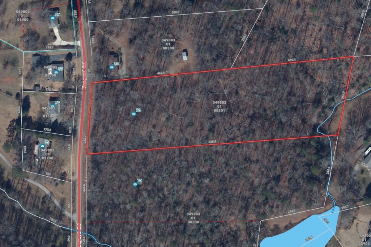 Photo 1 of Sale Pending at 76 Tanyard Rd, Greenville, SC 29609 | MLS# SPN340631 | Listing updated on 2026-09-21