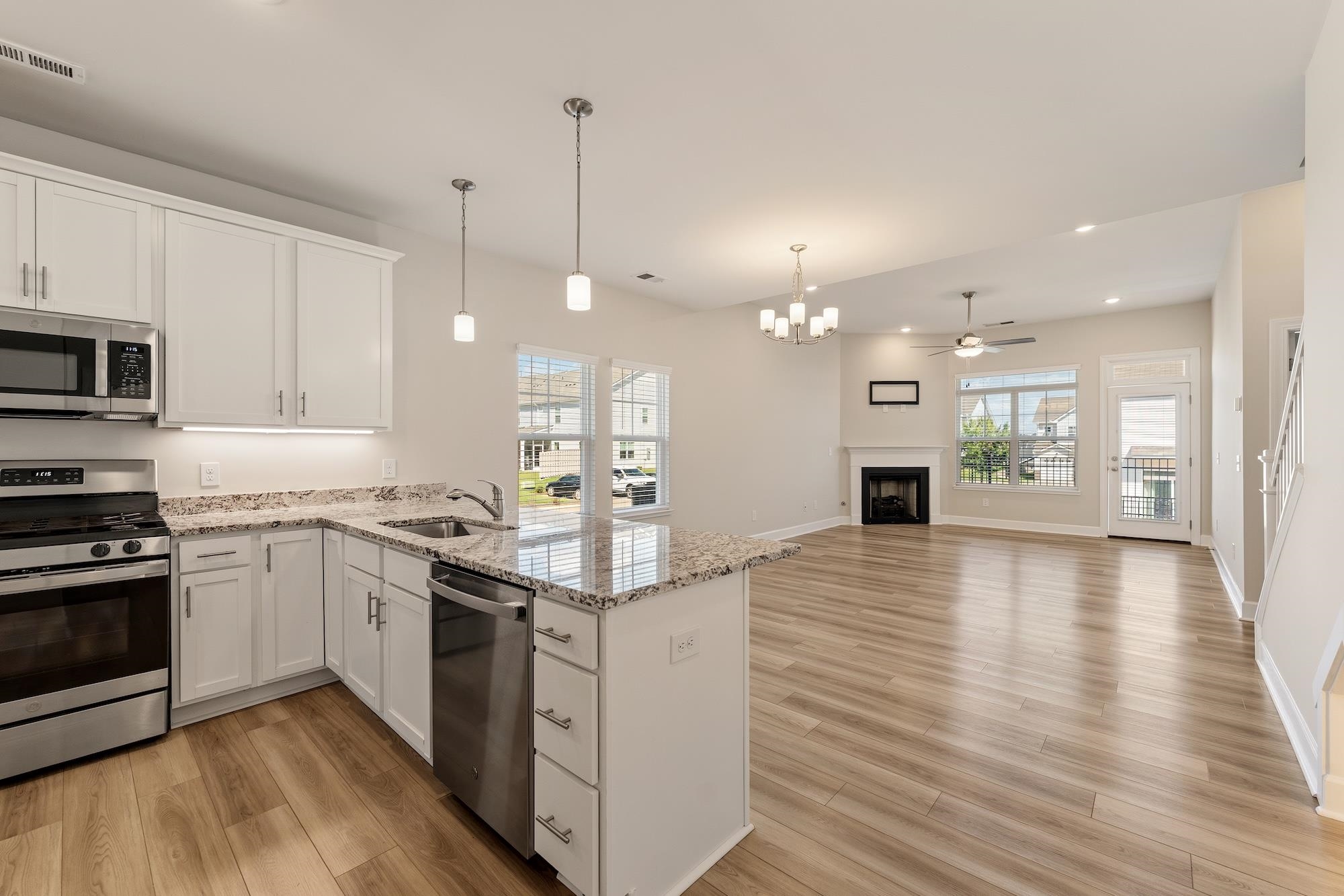 Photo 3 of Townhouse for sale at 301 Hollenbeck Pl, Greenville, SC 29607 | MLS# SPN343106 | Listing updated on 2026-10-26